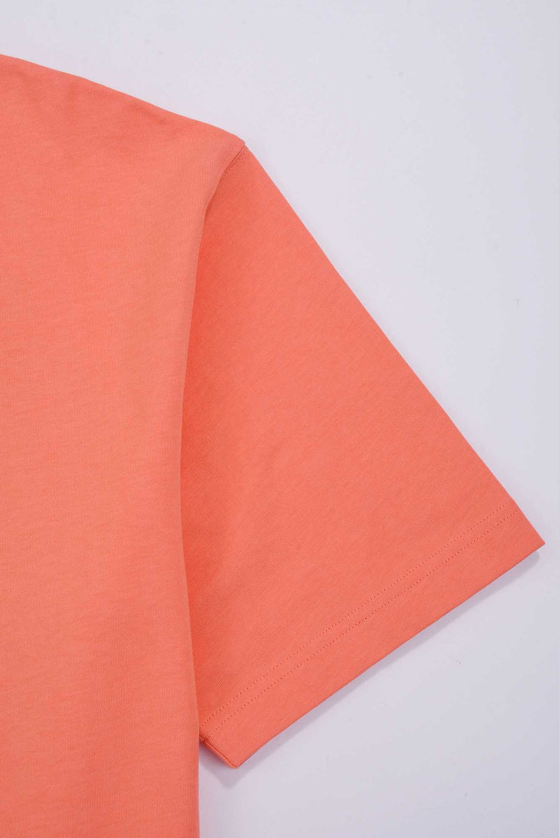 NINON OVERSIZED, PEACH