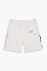 MANUELA CARGO SHORT, WHITE