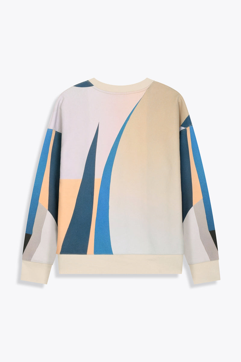 Sweat col rond "Amazones"