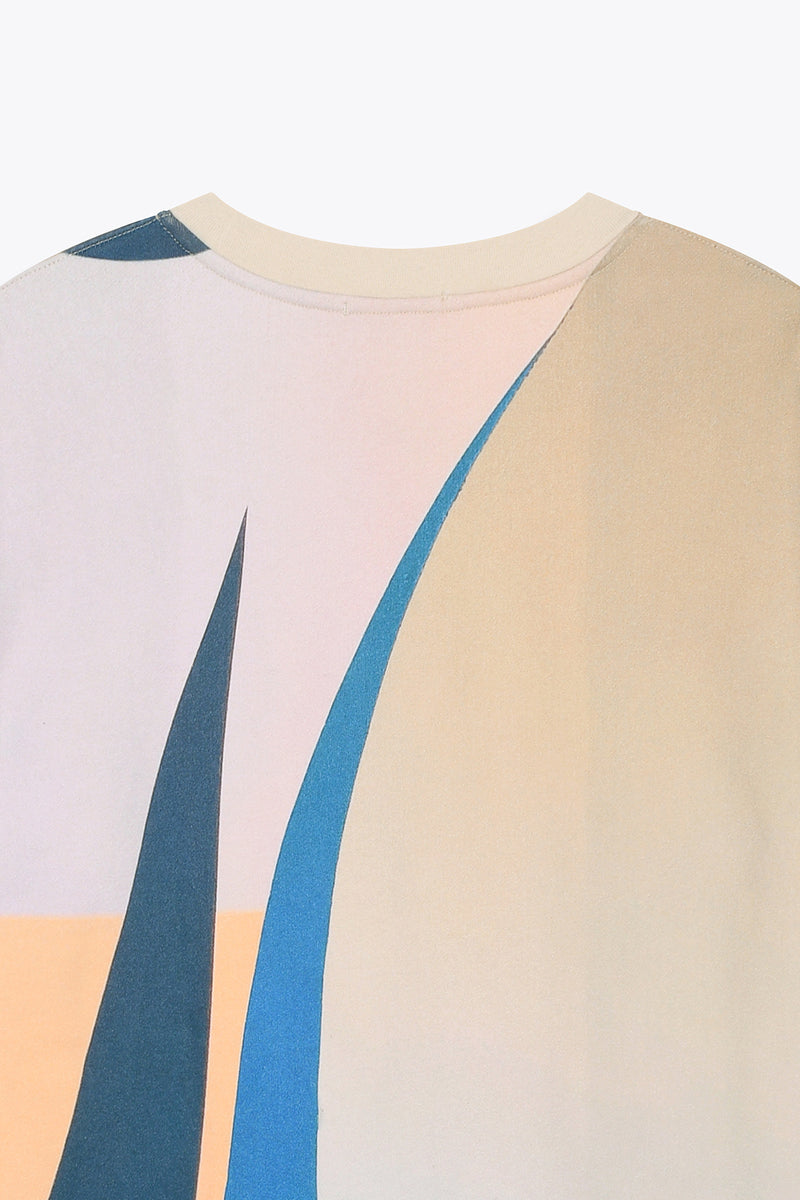 Sweat col rond "Amazones"