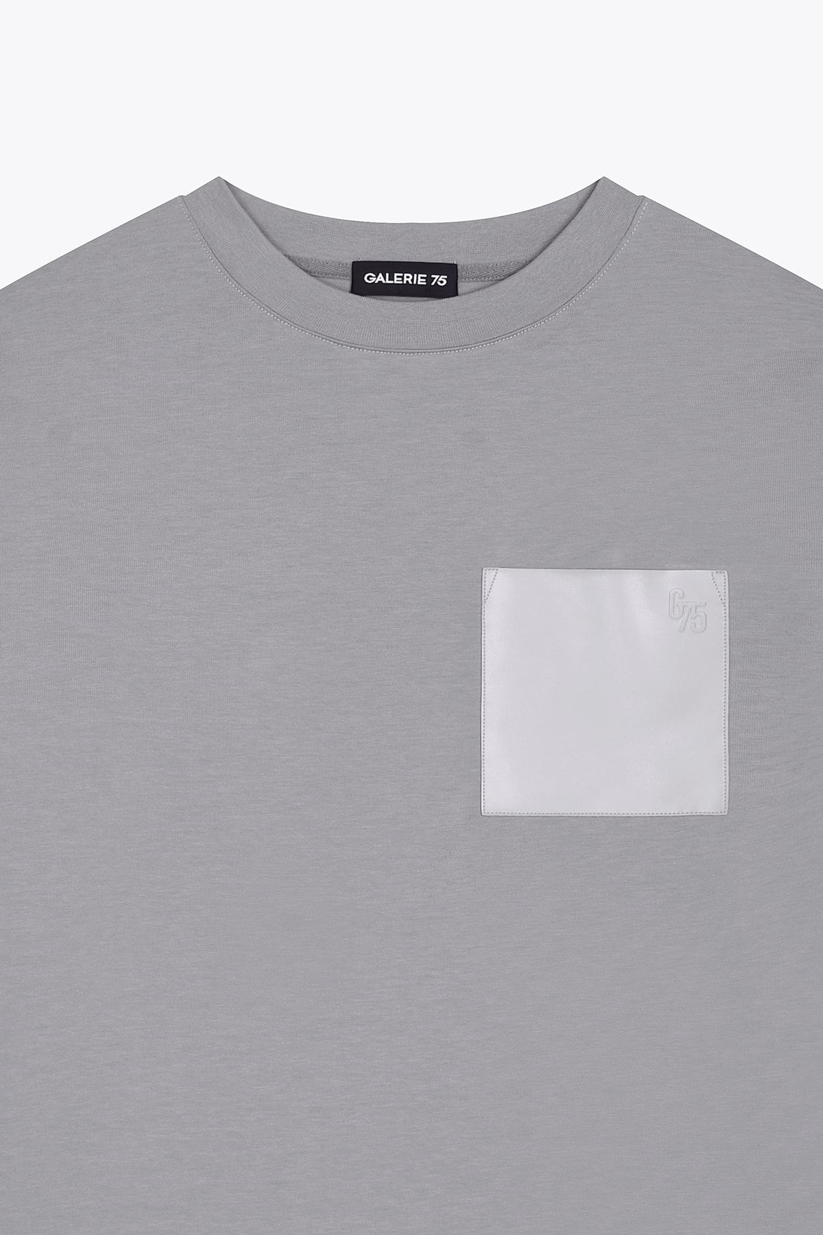 T-shirt Homme Gris "Skating Desires"