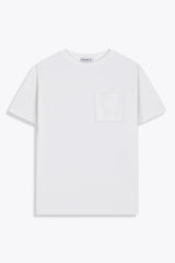 T-shirt Homme blanc "Skater Swagger"