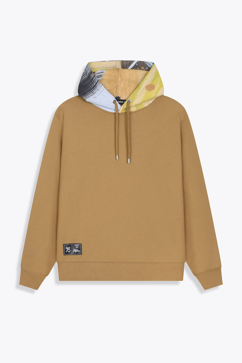 Hoodie Camel "PLMPSST#2"