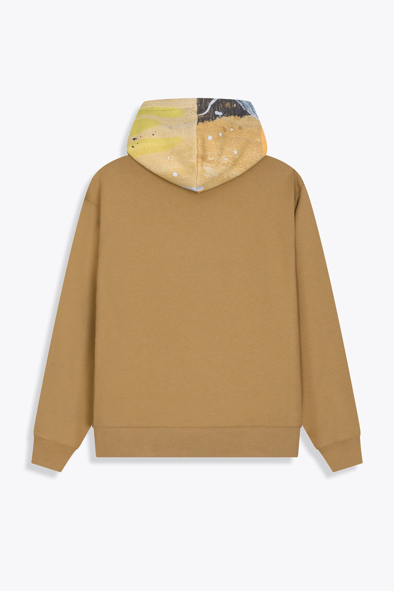 Hoodie Camel "PLMPSST#2"
