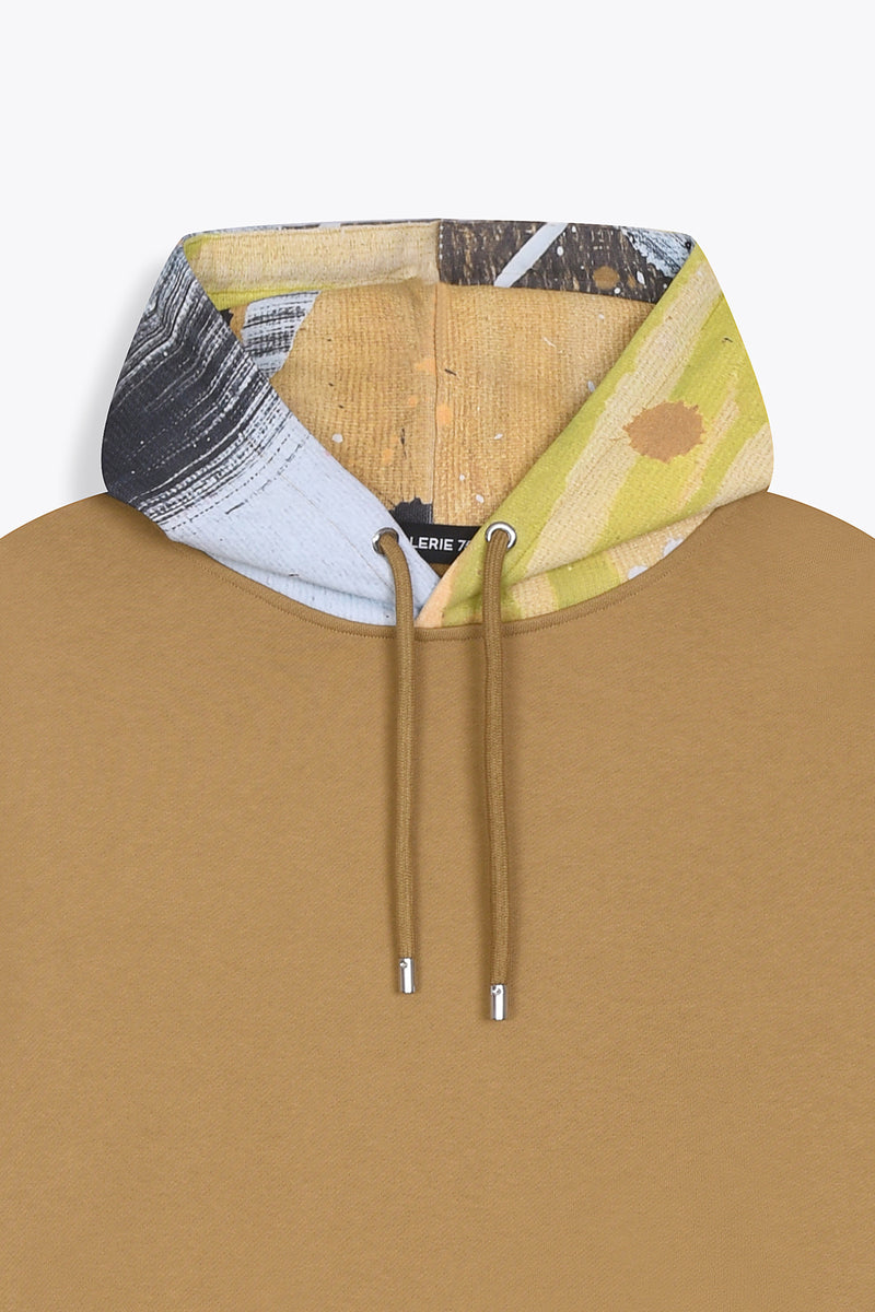 Hoodie Camel "PLMPSST#2"