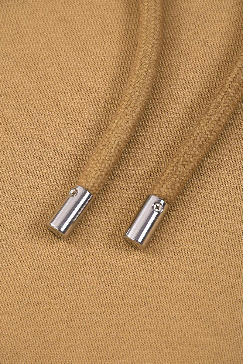 Hoodie Camel "PLMPSST#2"