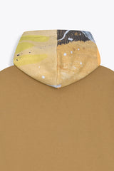 Hoodie Camel "PLMPSST#2"