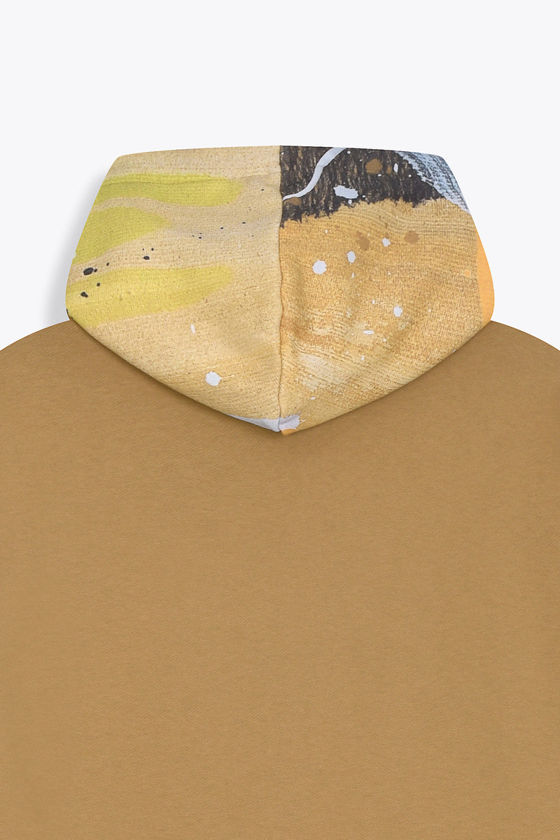 Hoodie Camel "PLMPSST#2"
