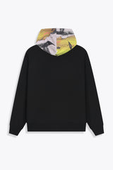 Hoodie noir "PLMPSST#1"