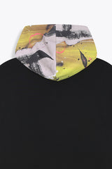 Hoodie noir "PLMPSST#1"