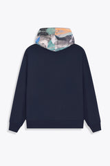 Hoodie Bleu Navy "PLMPSST#3"