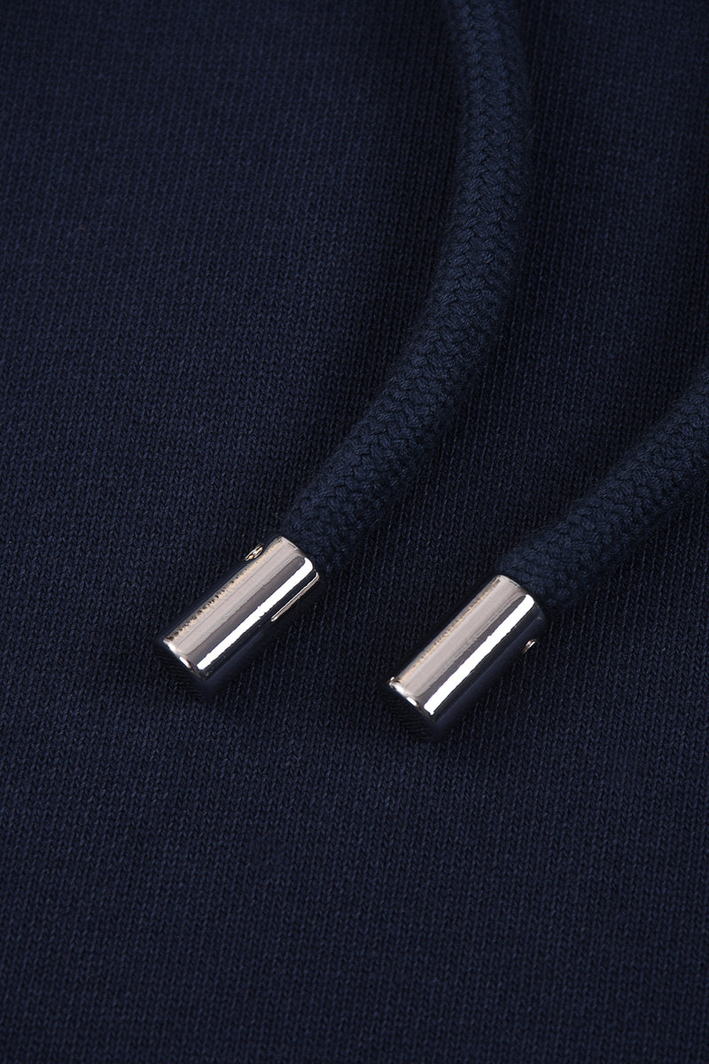 Hoodie Bleu Navy "PLMPSST#3"