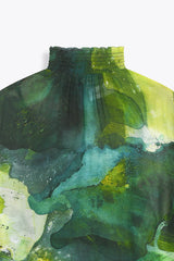 Top Femme "Herbarium"