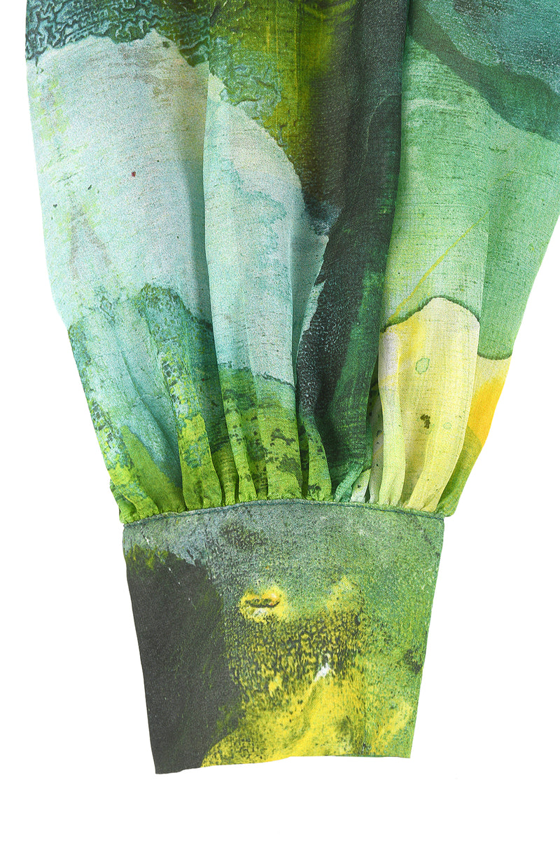Top Femme "Herbarium"