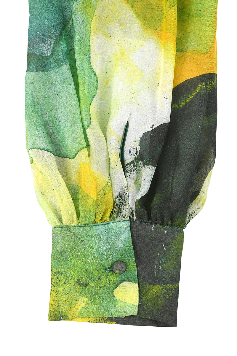 Top Femme "Herbarium"