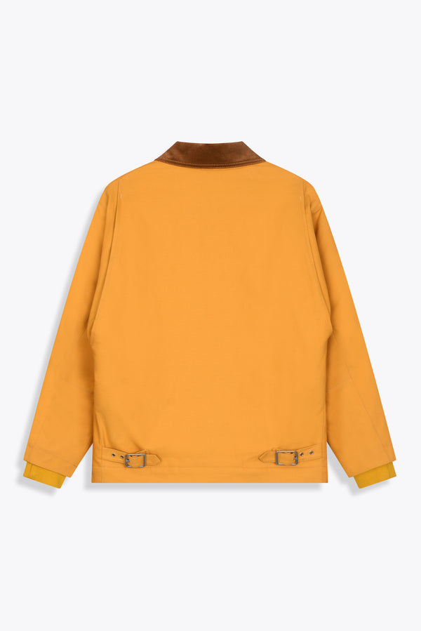 Veste Homme poche cuir