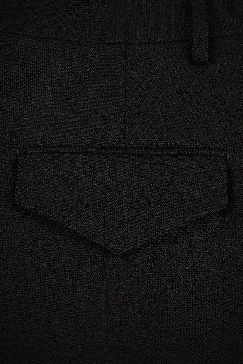 Bermuda noir