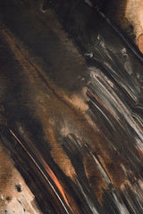 Jupe Crayon "Broux de noix"