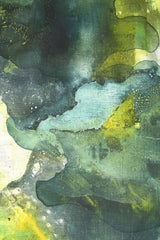 Jupe Crayon "Herbarium"