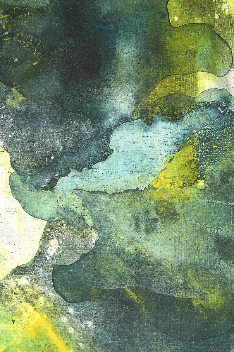 Jupe Crayon "Herbarium"