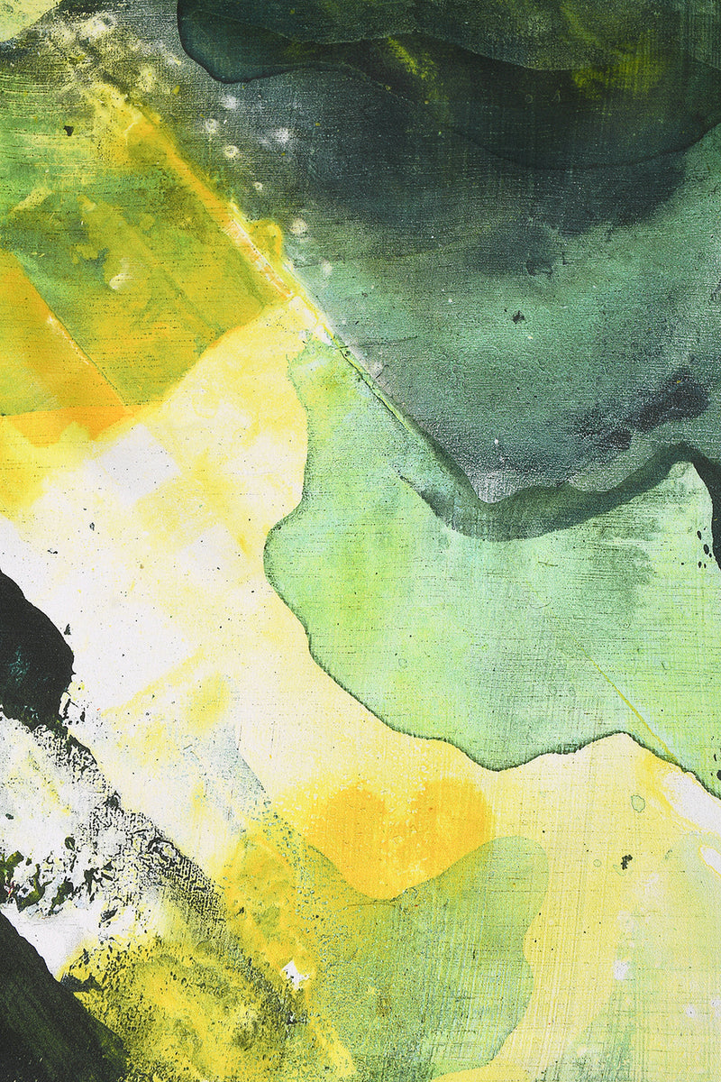 Jupe Crayon "Herbarium"
