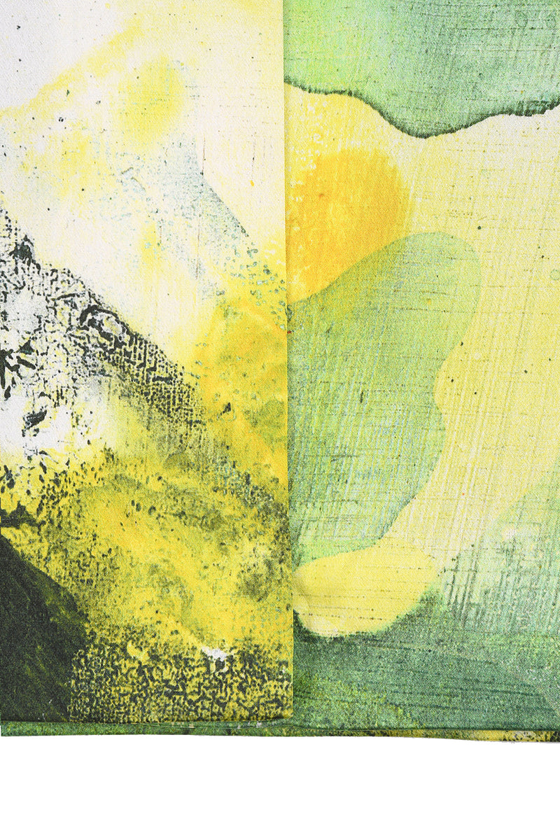 Jupe Crayon "Herbarium"