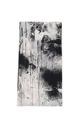 Carré de soie "Au jour le jour"