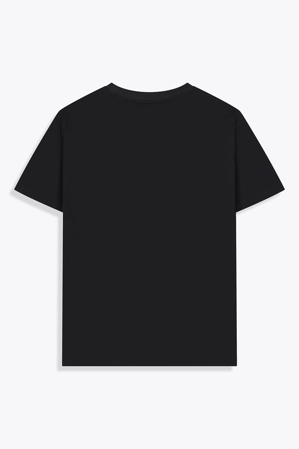 T-shirt Homme noir Galerie 75