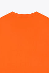 T-shirt pocket classic Sun/Orange