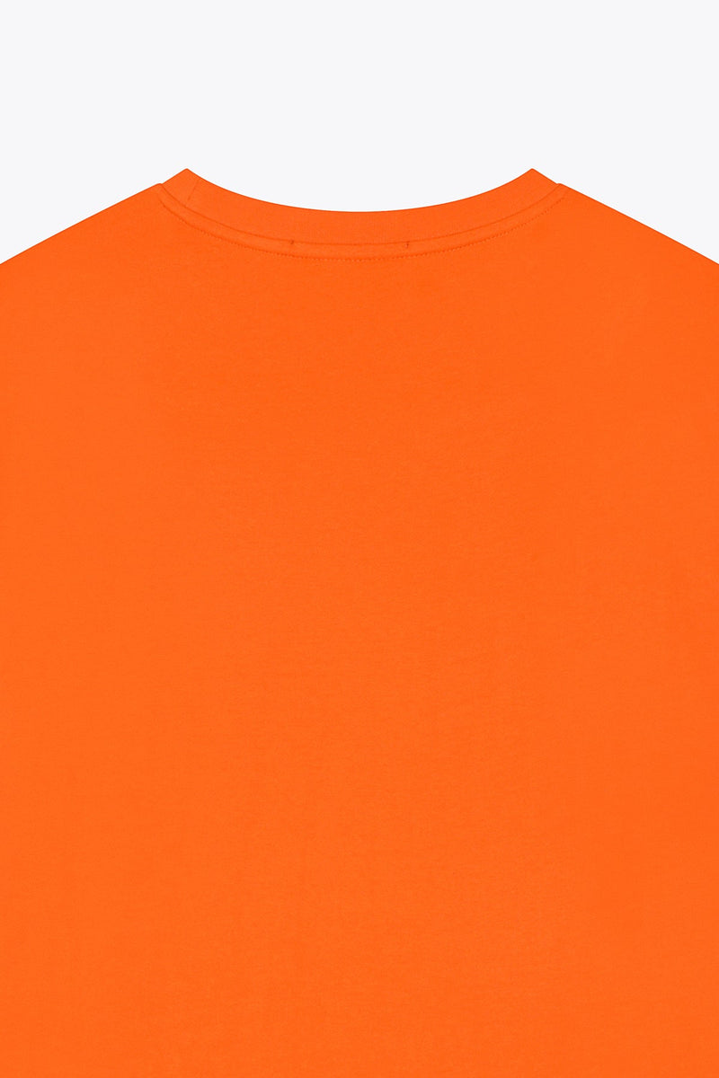 T-shirt pocket classic Sun/Orange
