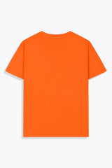 T-shirt pocket classic Sun/Orange