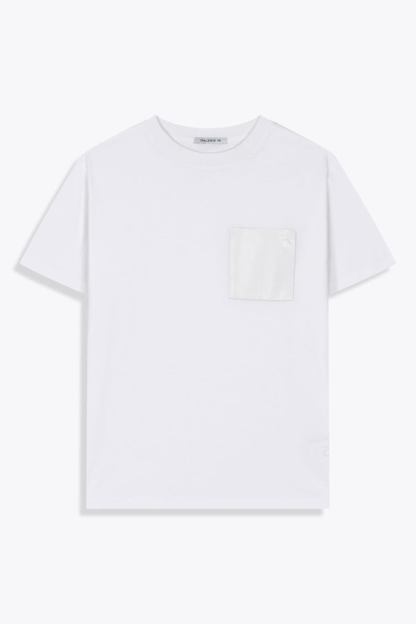 T-shirt pocket classic Off White