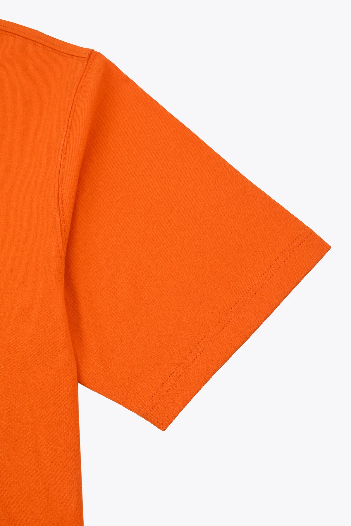 T-shirt homme Orange Sun Oversized Embassada