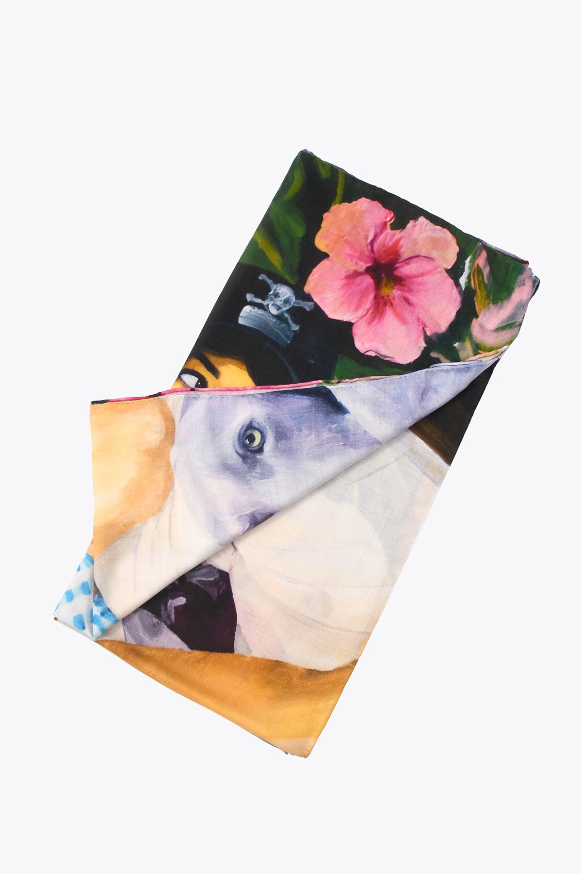 PAREO CLOPE AU MUSEAU