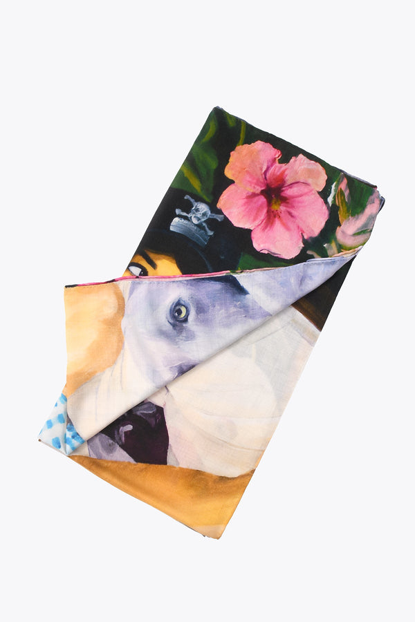 PAREO CLOPE AU MUSEAU