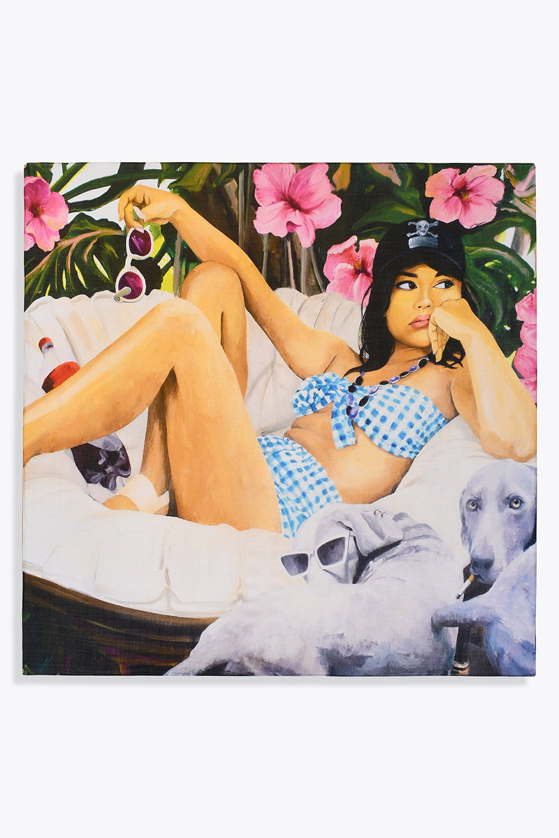 PAREO CLOPE AU MUSEAU