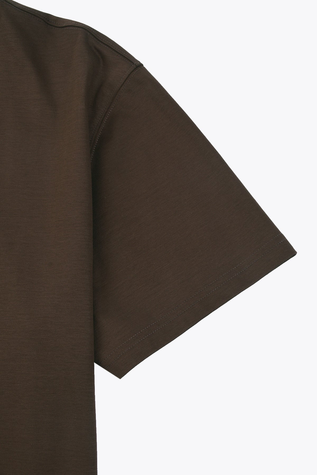 T-shirt G75 Premium  Pima classic Brown