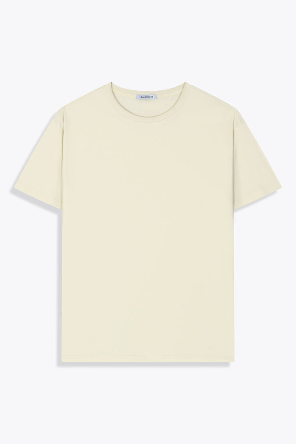 T-shirt G75 Premium Pima classic White