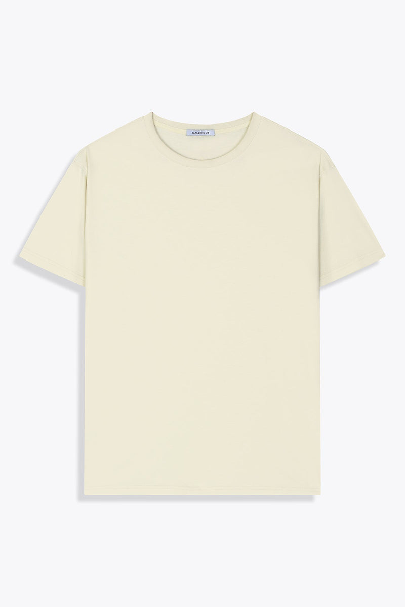 T-shirt G75 Premium Pima classic White