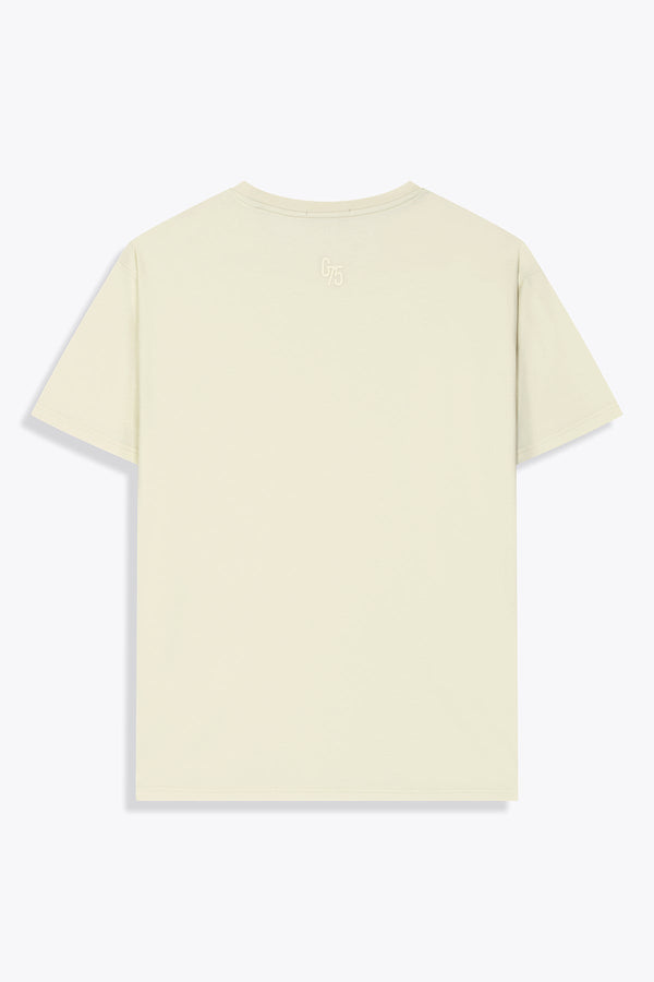 T-shirt G75 Premium Pima classic White