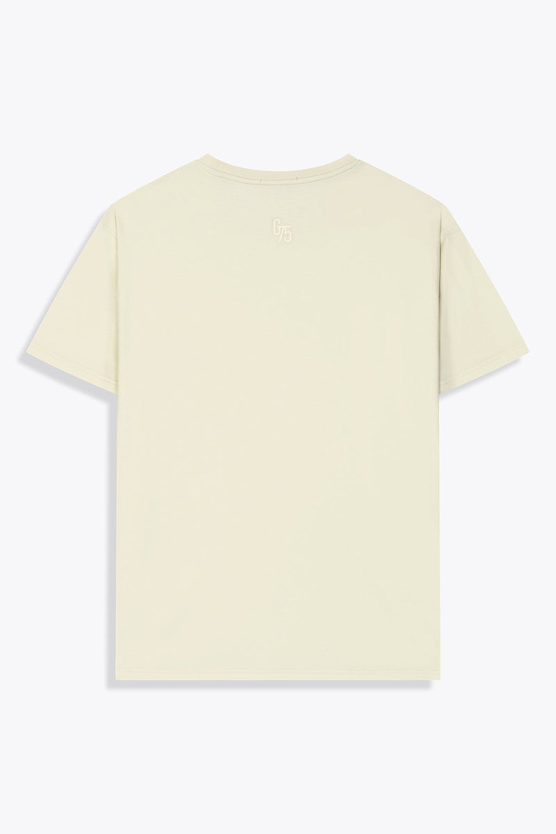T-shirt G75 Premium Pima classic White