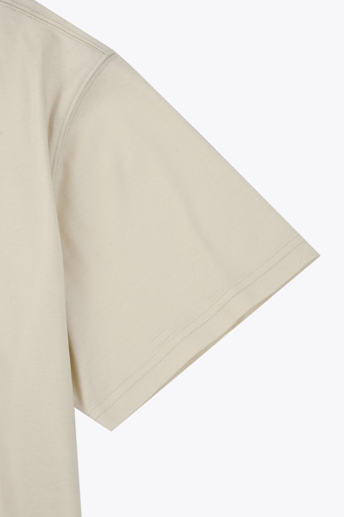 T-shirt G75 Premium Pima classic White