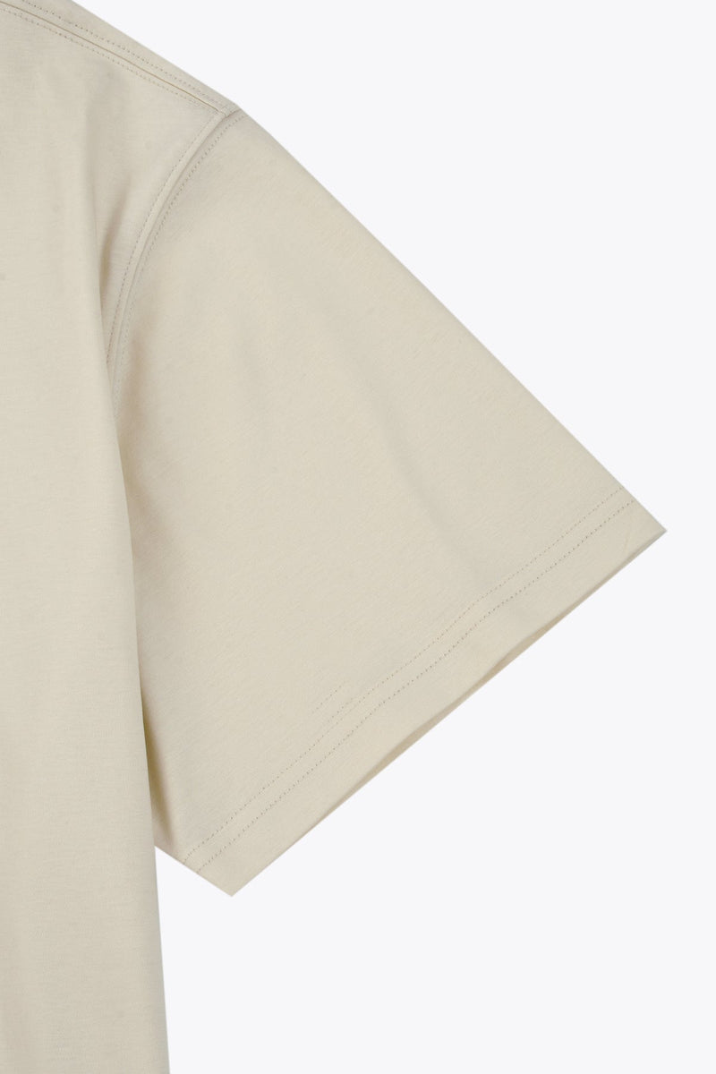 T-shirt G75 Premium Pima classic White