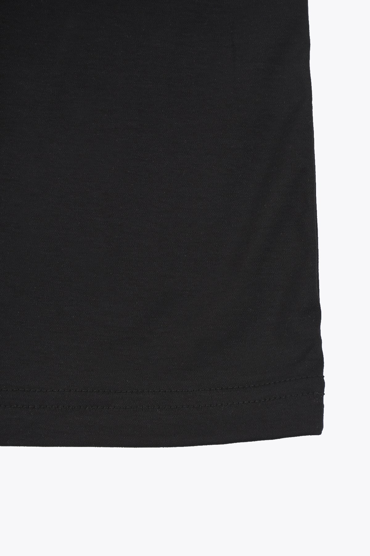 T-shirt noir G75 Premium Pima classic Black