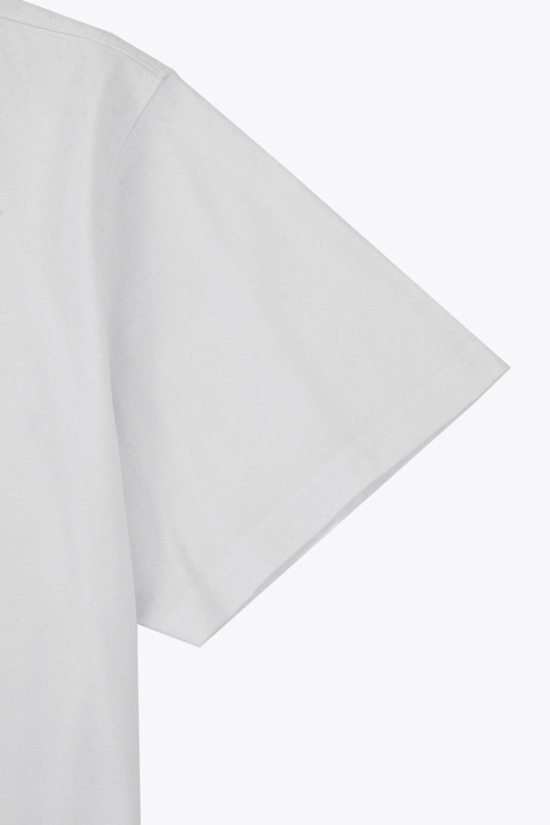 T-shirt G75 Premium Pima classic Off White