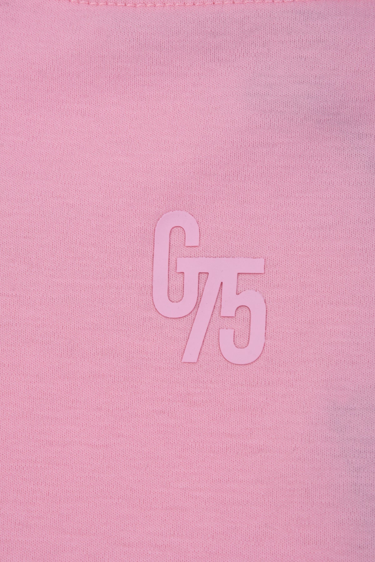 T-shirt G75 Premium Pima classic Rose