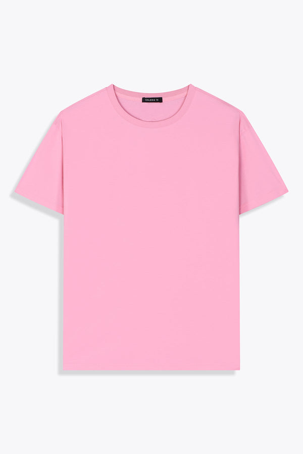 T-shirt G75 Premium Pima classic Rose