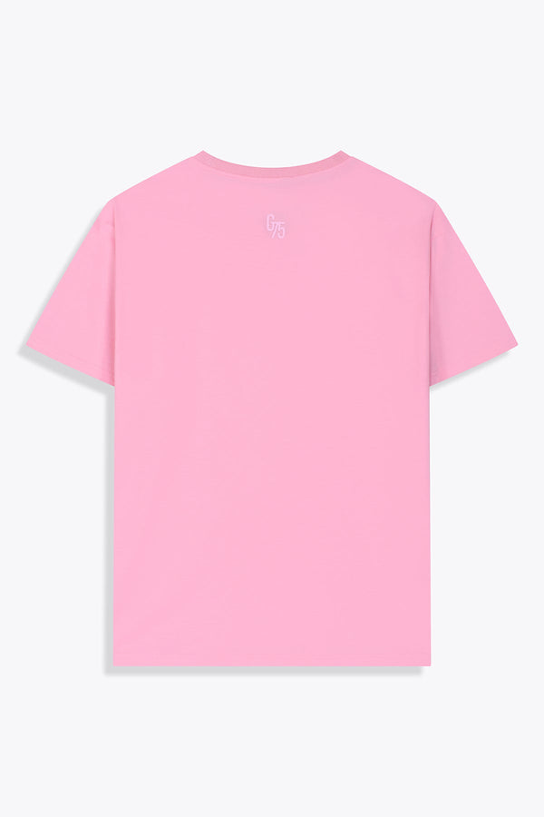 T-shirt G75 Premium Pima classic Rose