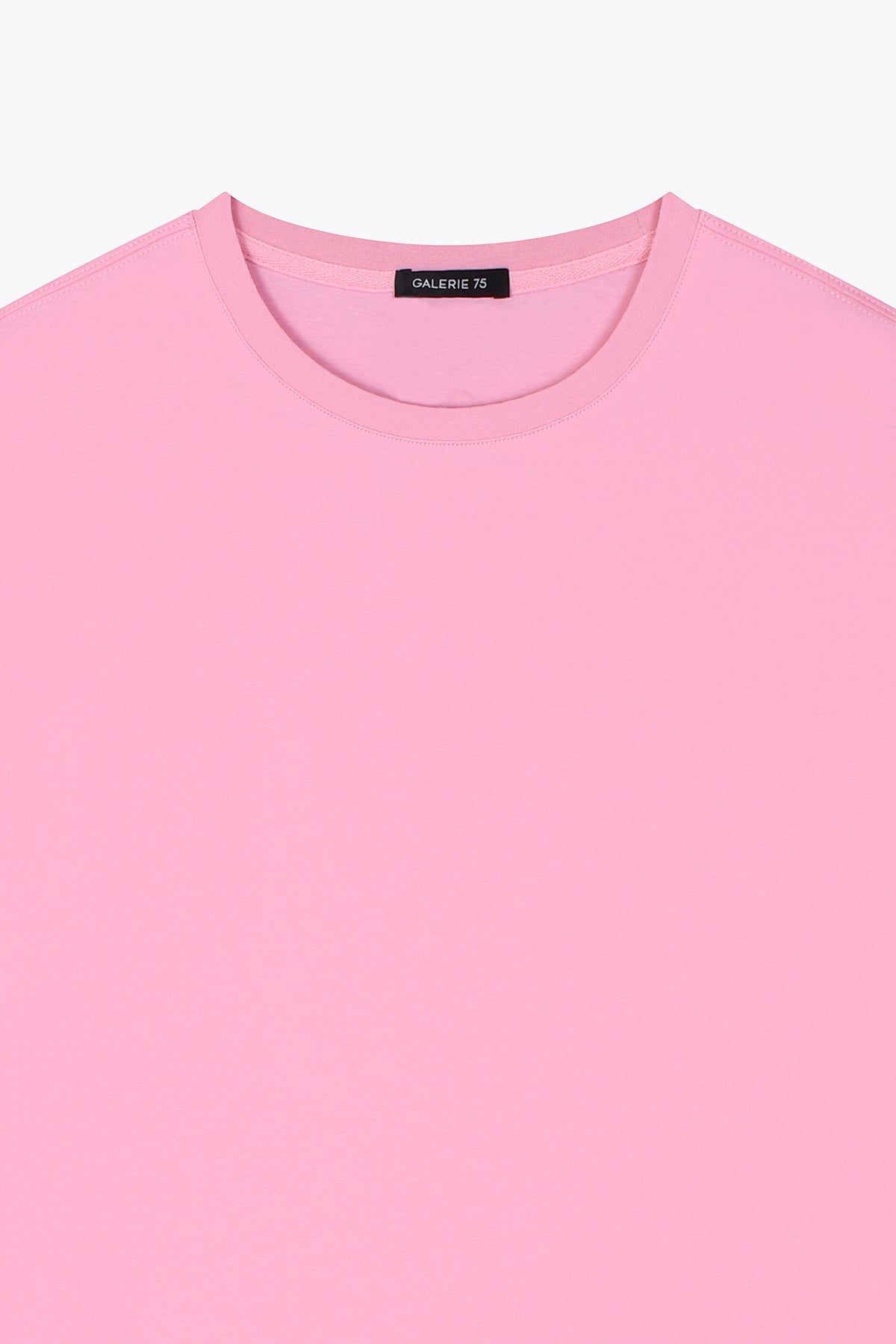 T-shirt G75 Premium Pima classic Rose