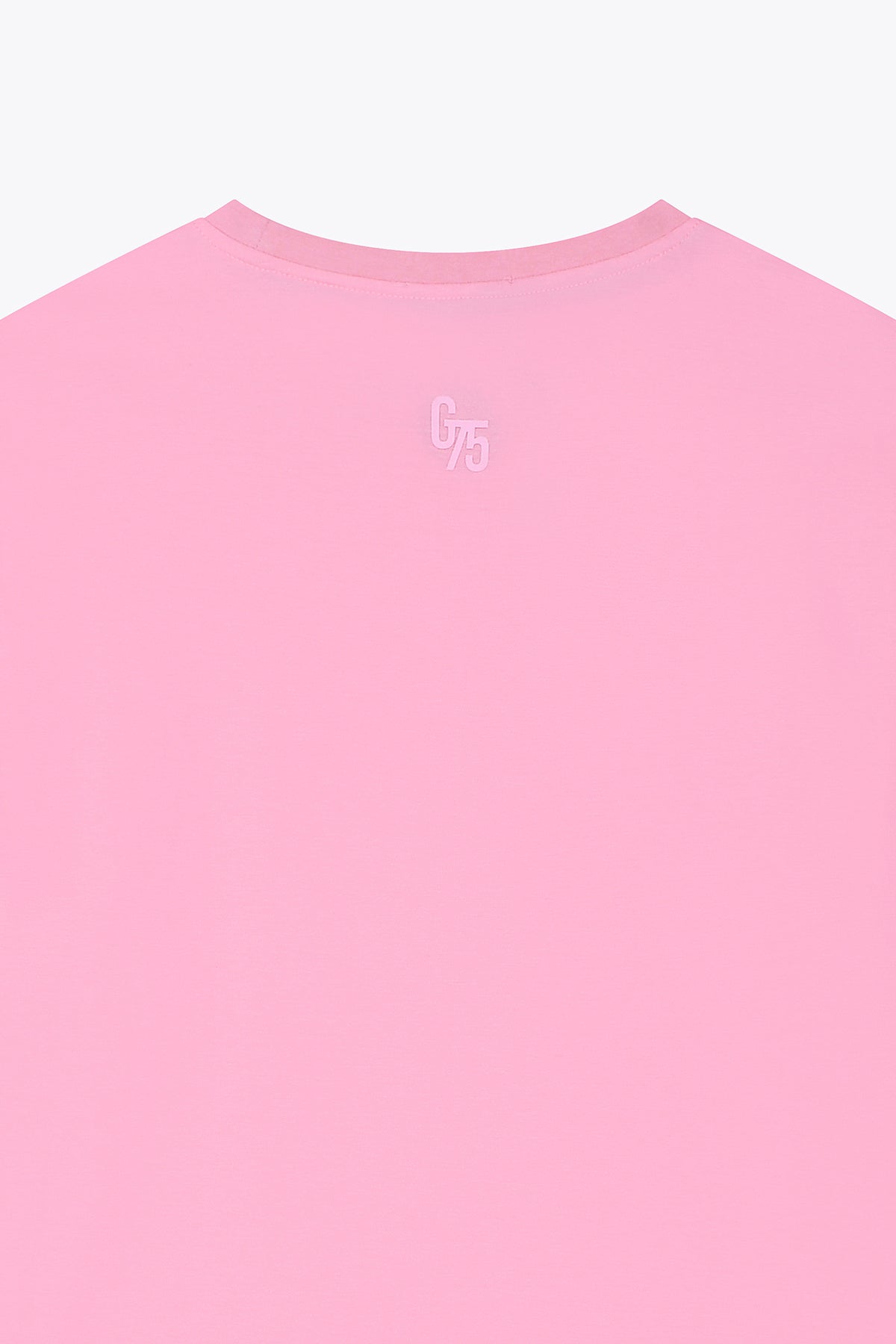 T-shirt G75 Premium Pima classic Rose
